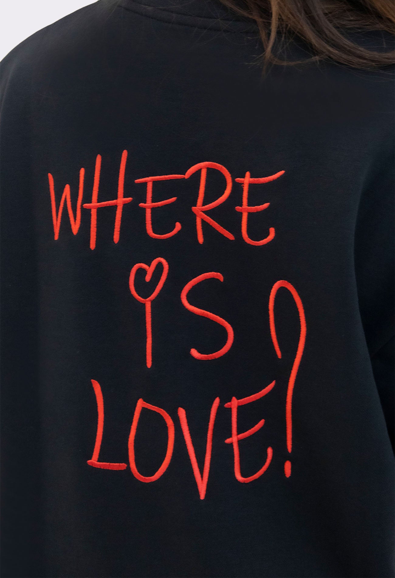 DTB Where is Love?