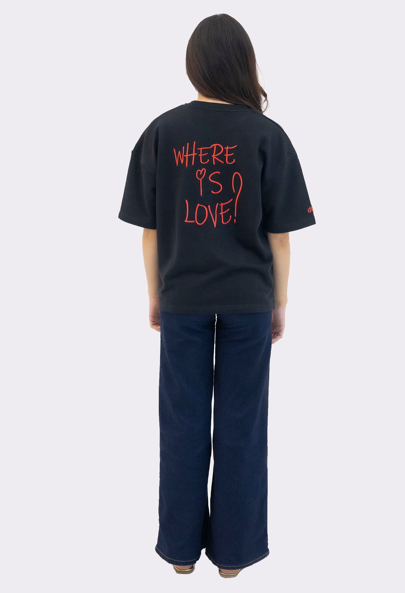 DTB Where is Love?