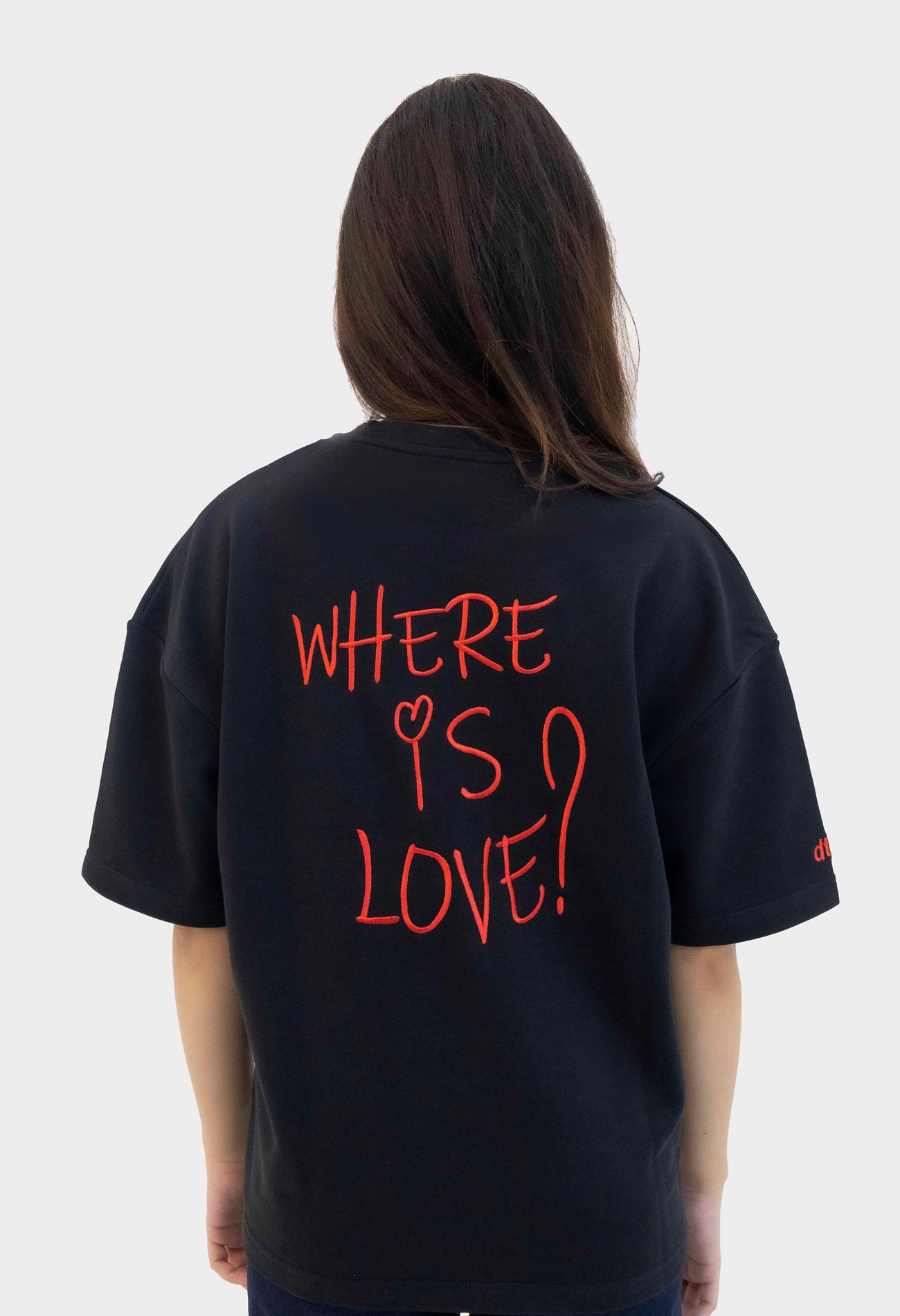 DTB Where is Love?