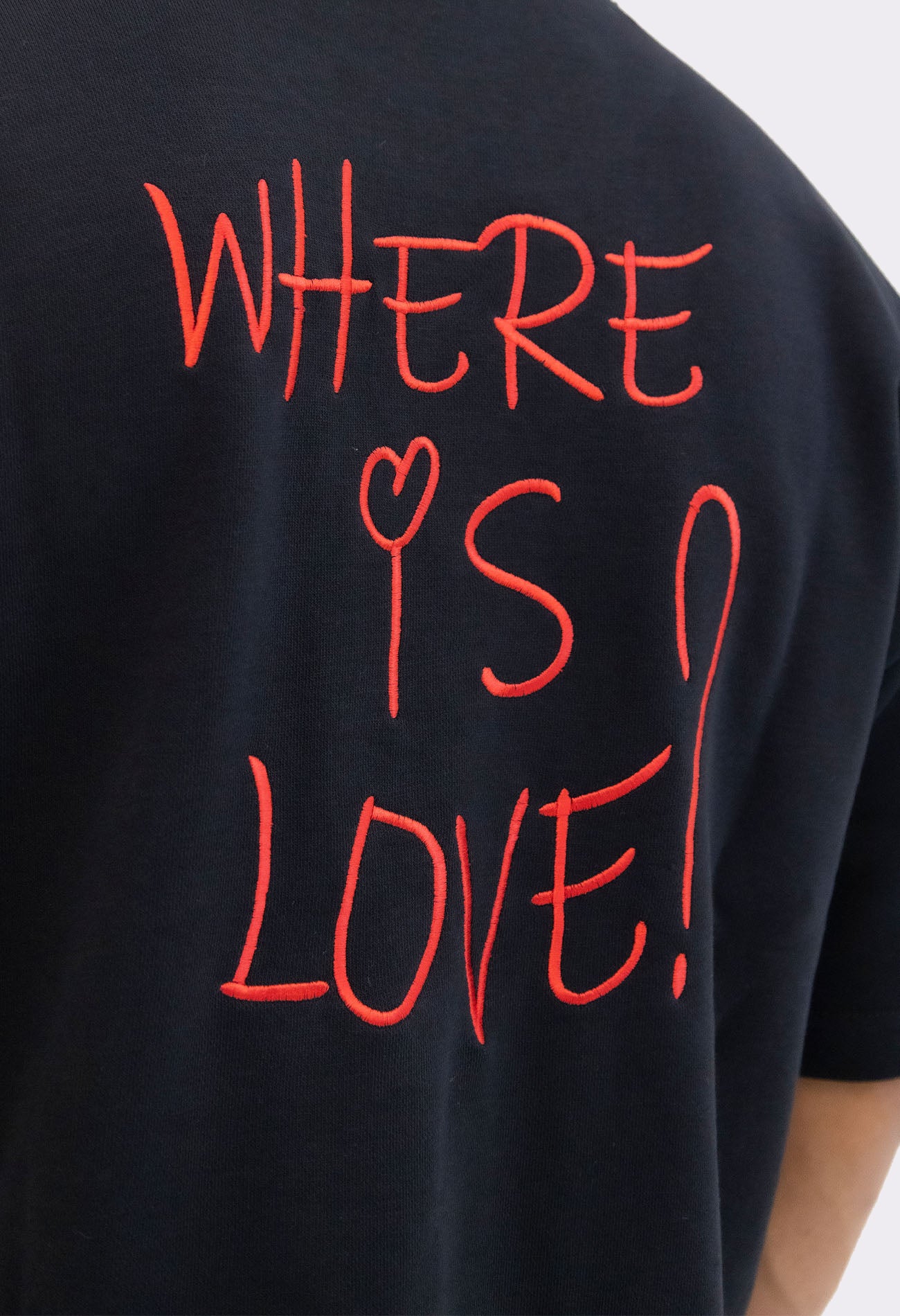 DTB Where is Love?